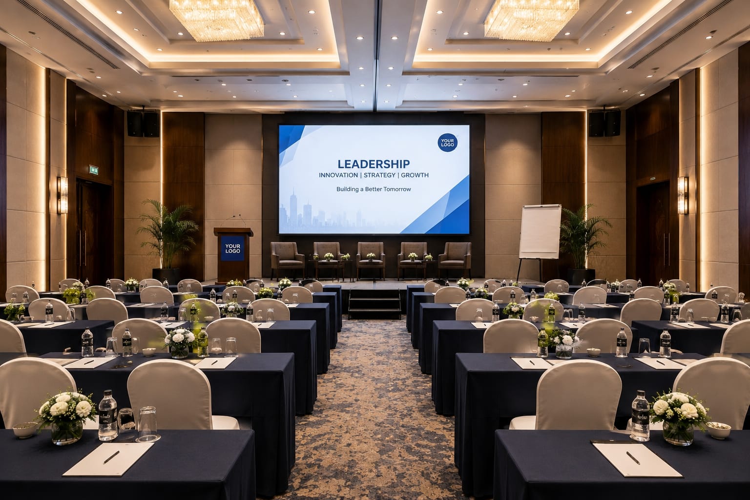 Meetings & Seminars at Magnoliya Grand
